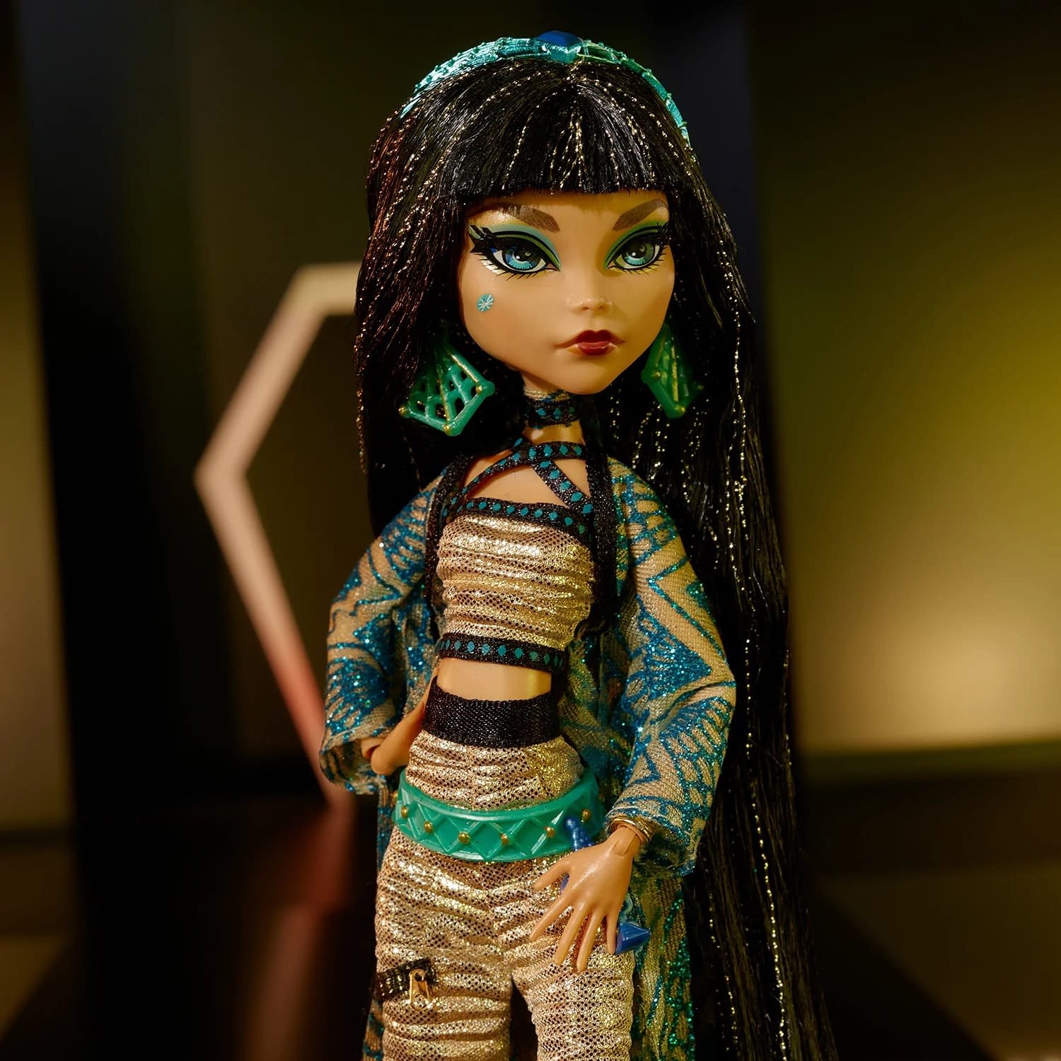 Review CLEO DE NILE  Monster High 