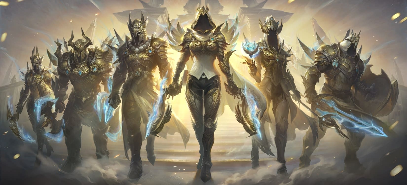 Diablo Immortal Releases Mini Update & Season Three Battle Pass Info