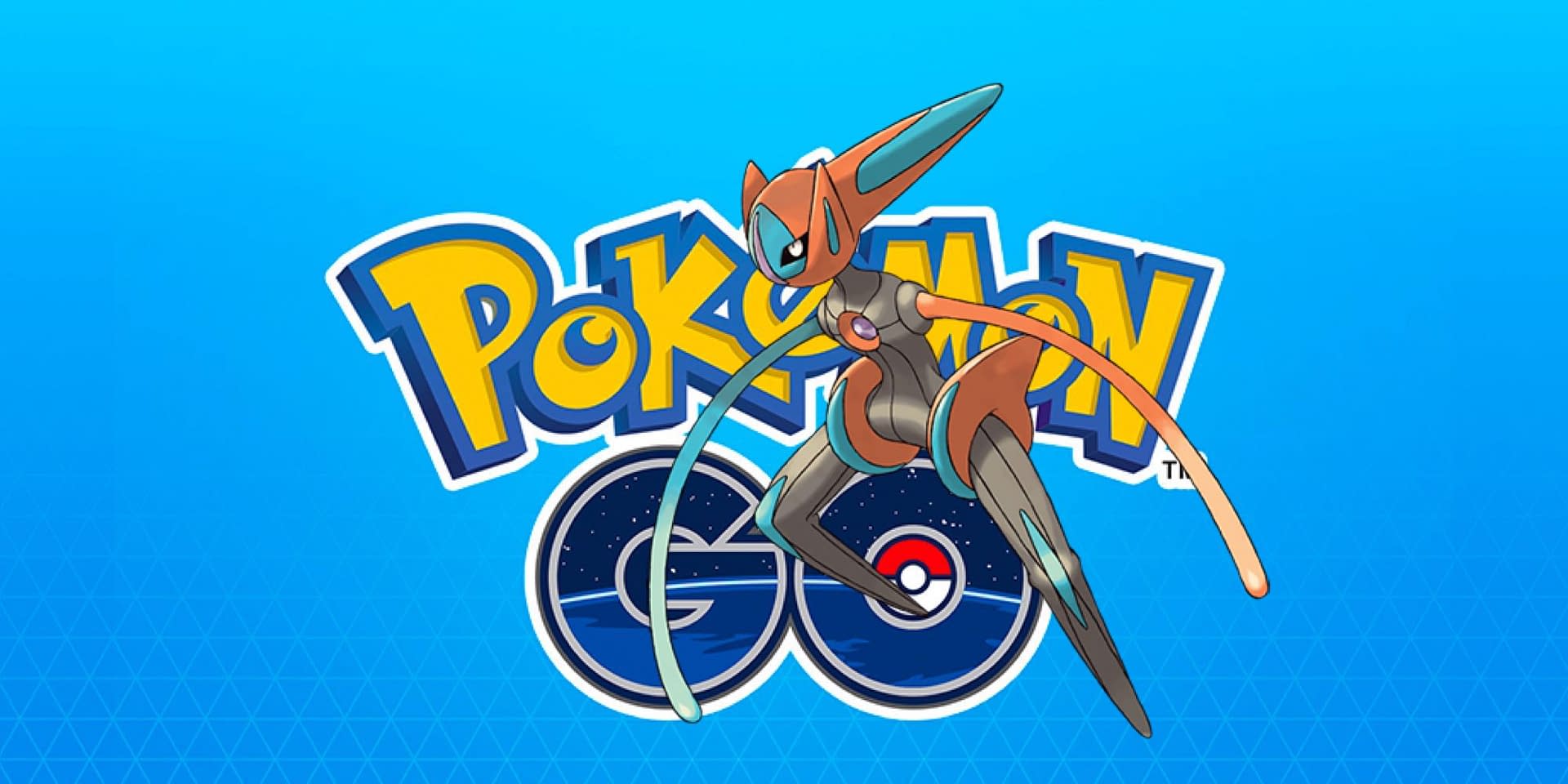 Pokemon GO Deoxys Forms, Raid, and Shiny Guide - Pokemon GO Guide - IGN