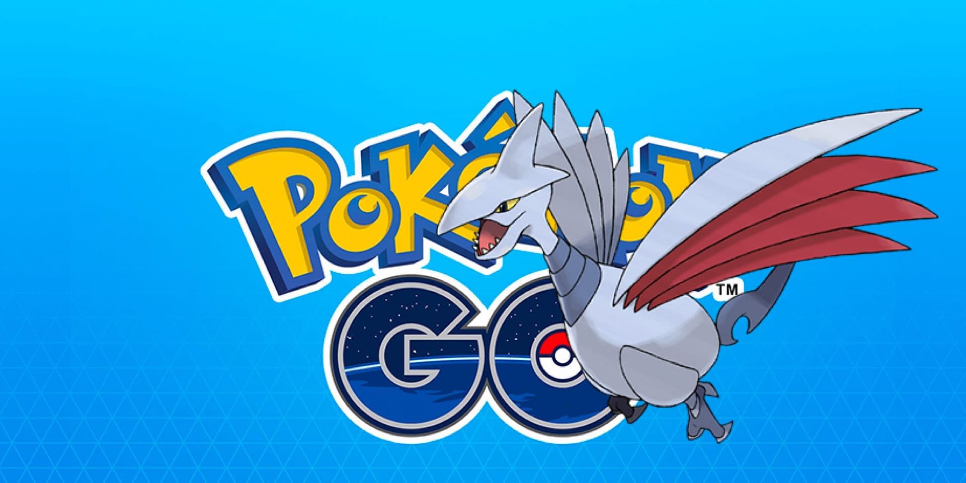 Pokemon GO - Guia de Raid do Skarmory - Critical Hits