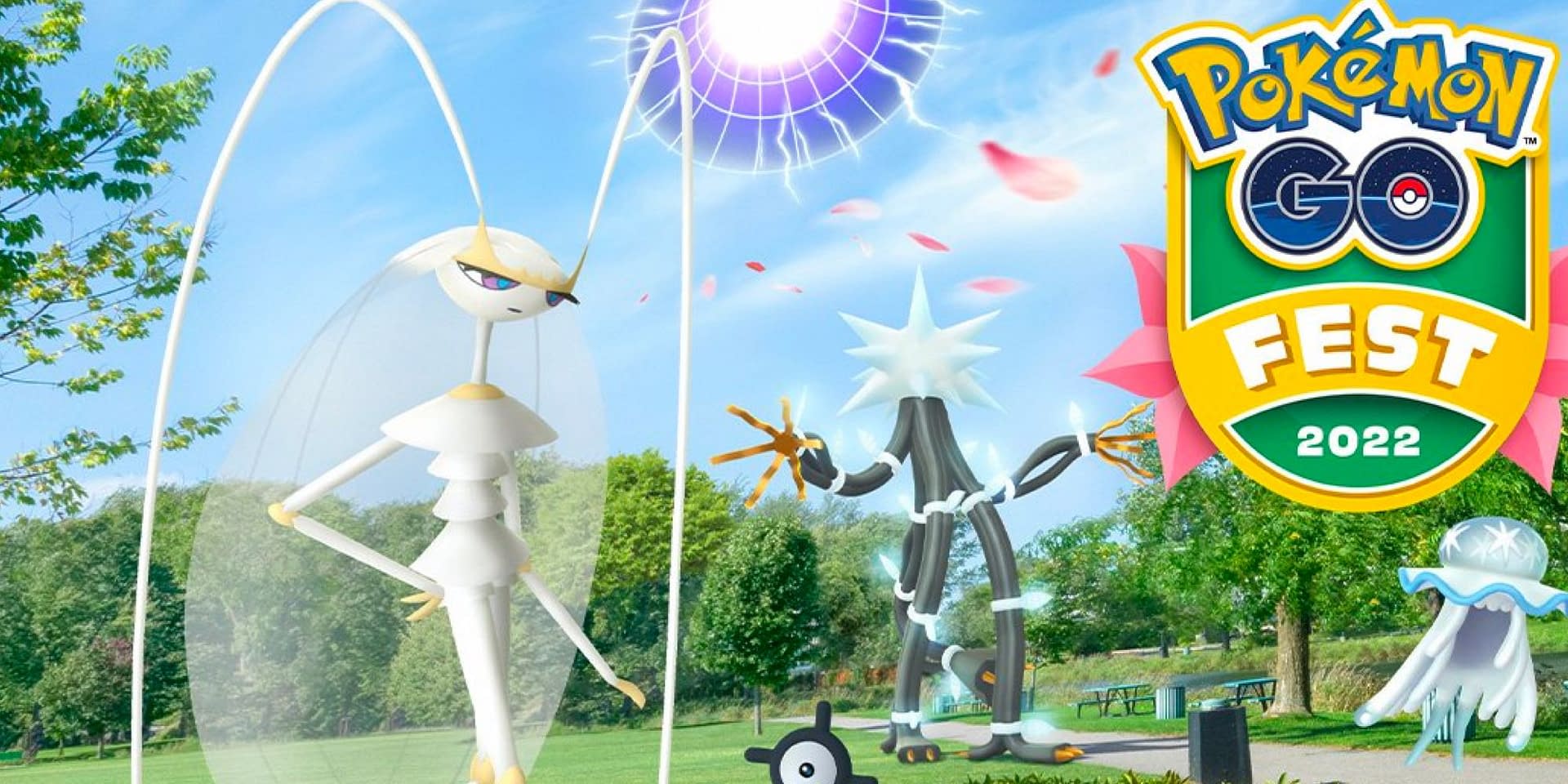 Challenge Ultra Beasts in Raid Battles during the Pokémon GO Fest