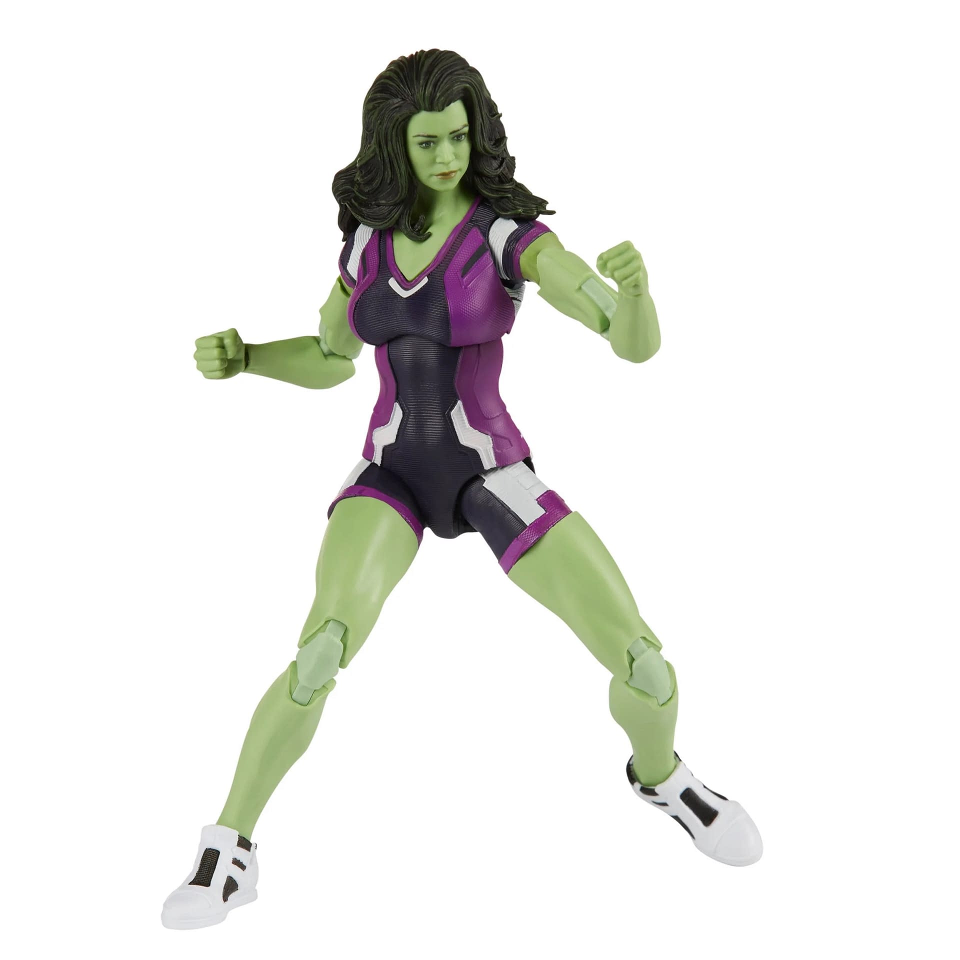 She-Hulk Marvel Legends Pre-Orders Finally Arrive from Hasbro 