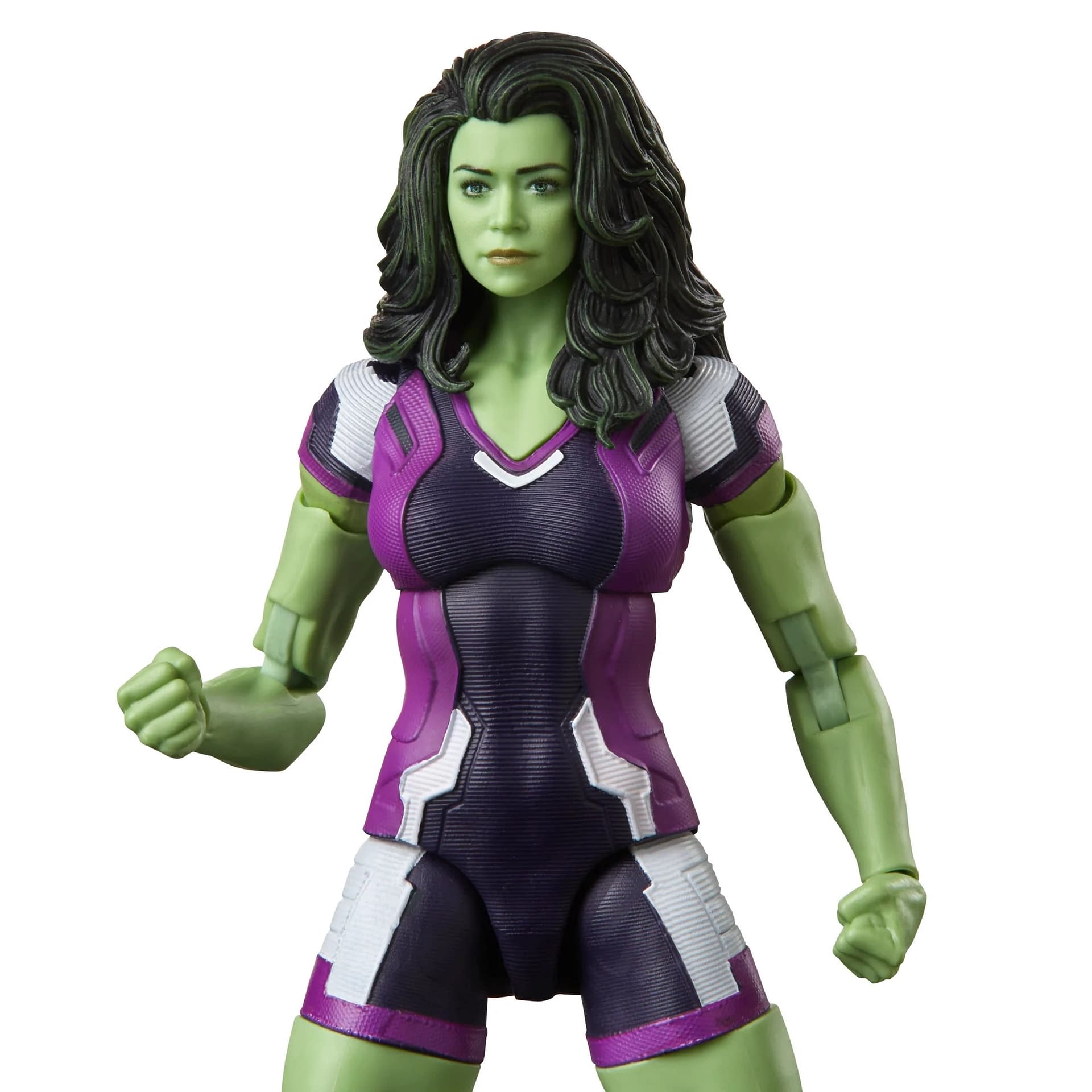 She-Hulk Marvel Legends Pre-Orders Finally Arrive from Hasbro 