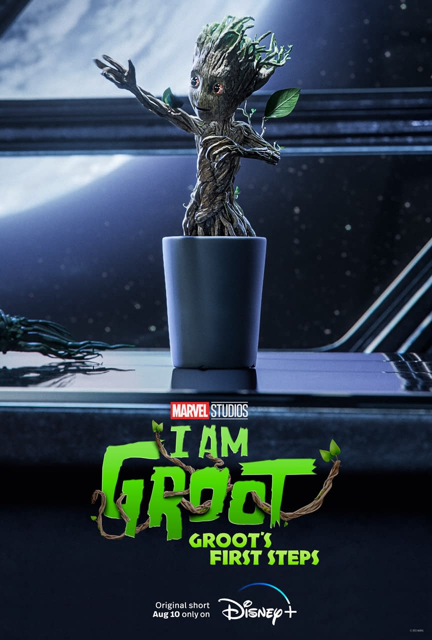 I Am Groot Season 2 Trailer Released by Marvel