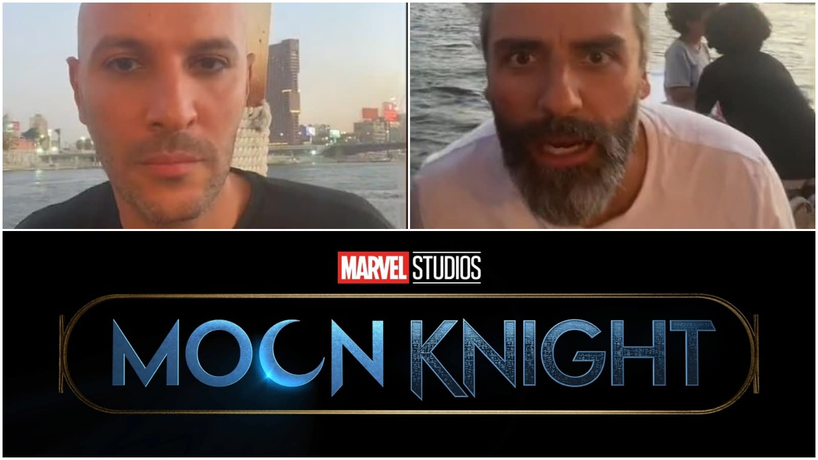 Moon Knight Director Mohamed Diab Shares Special Cut Oscar Isaac Scene –  The Hollywood Reporter