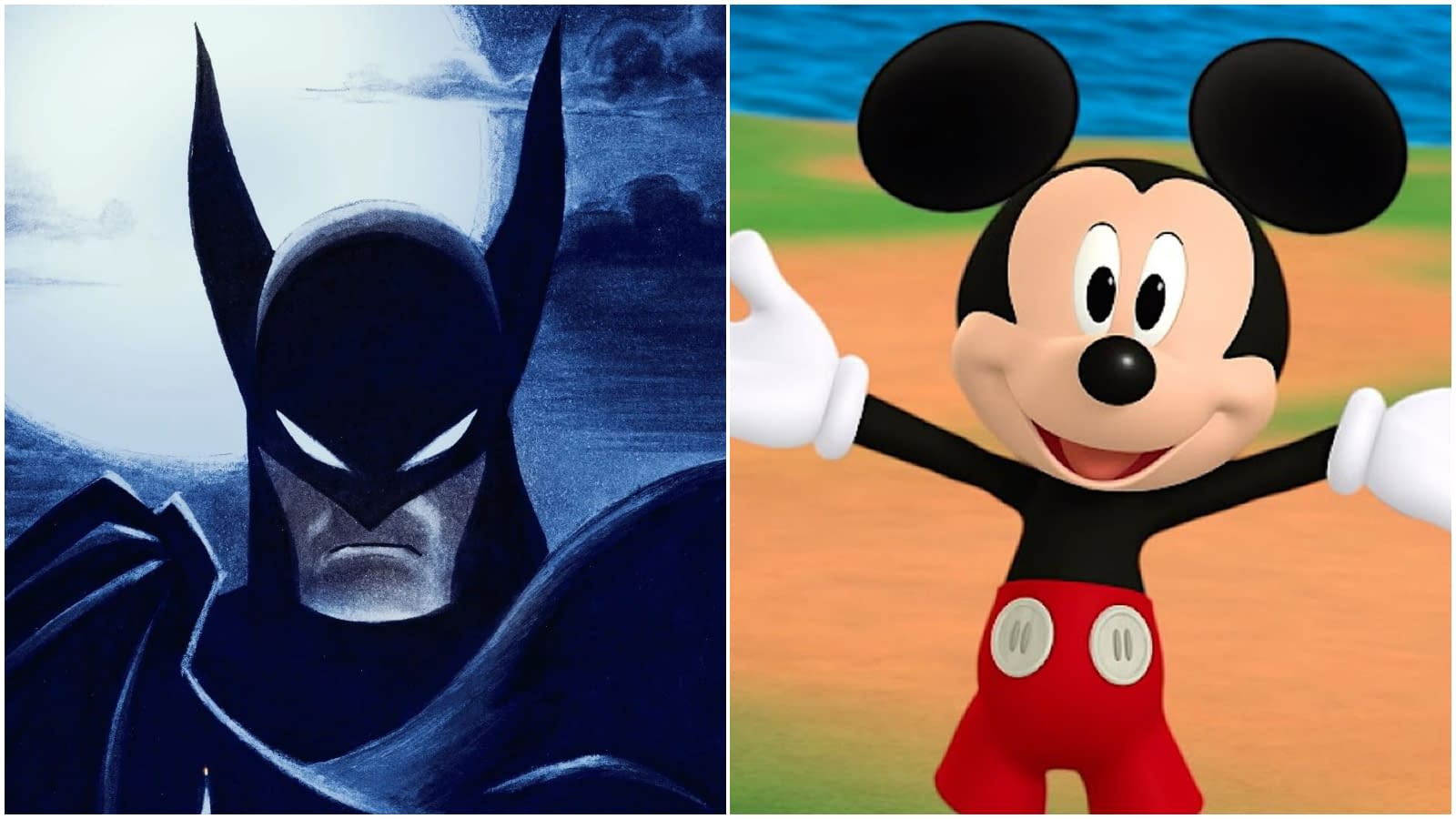 Kevin Smith on Batman: Caped Crusader/Disney+ Needing to Happen