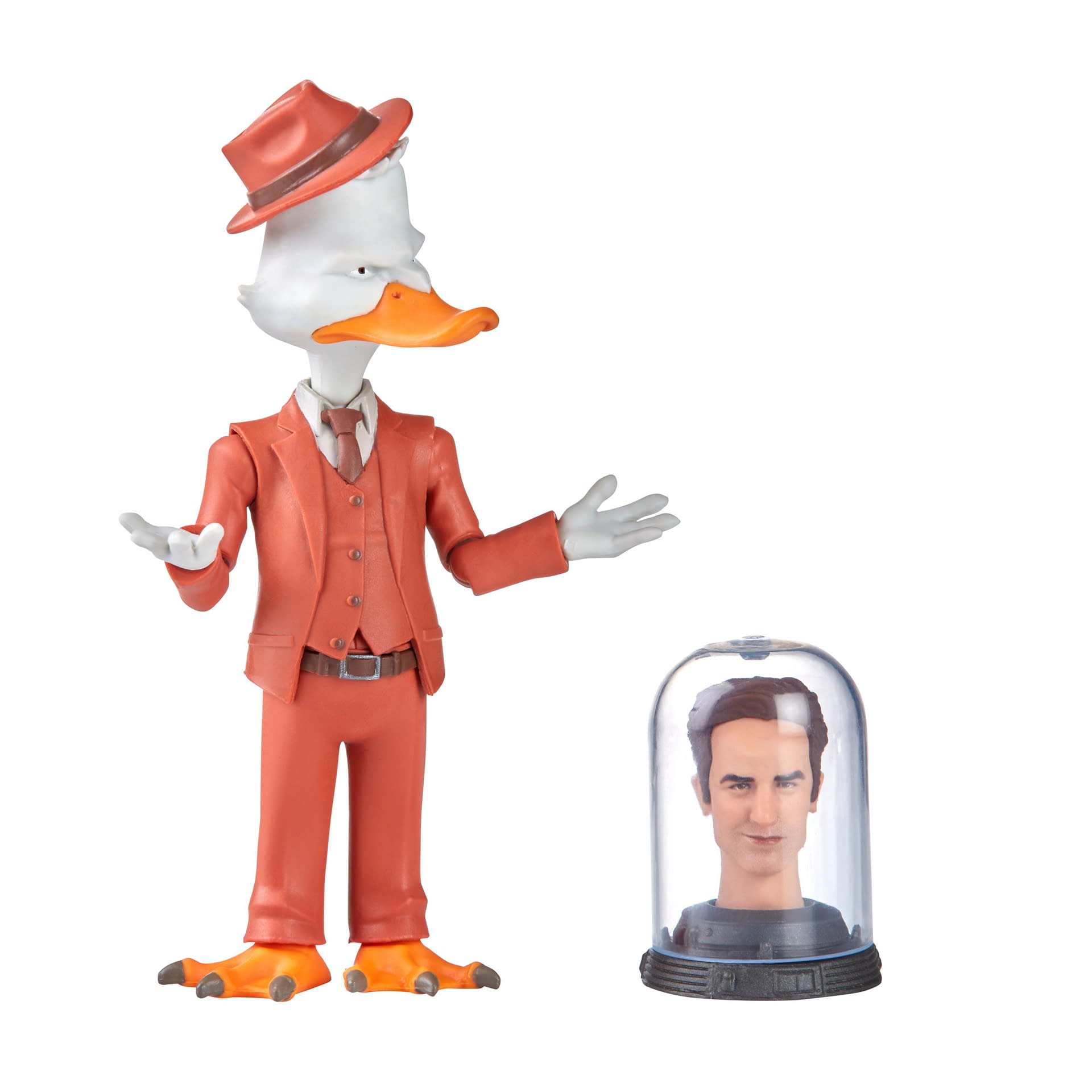 Howard the Duck Comes to Hasbro with New Marvel Legends Release