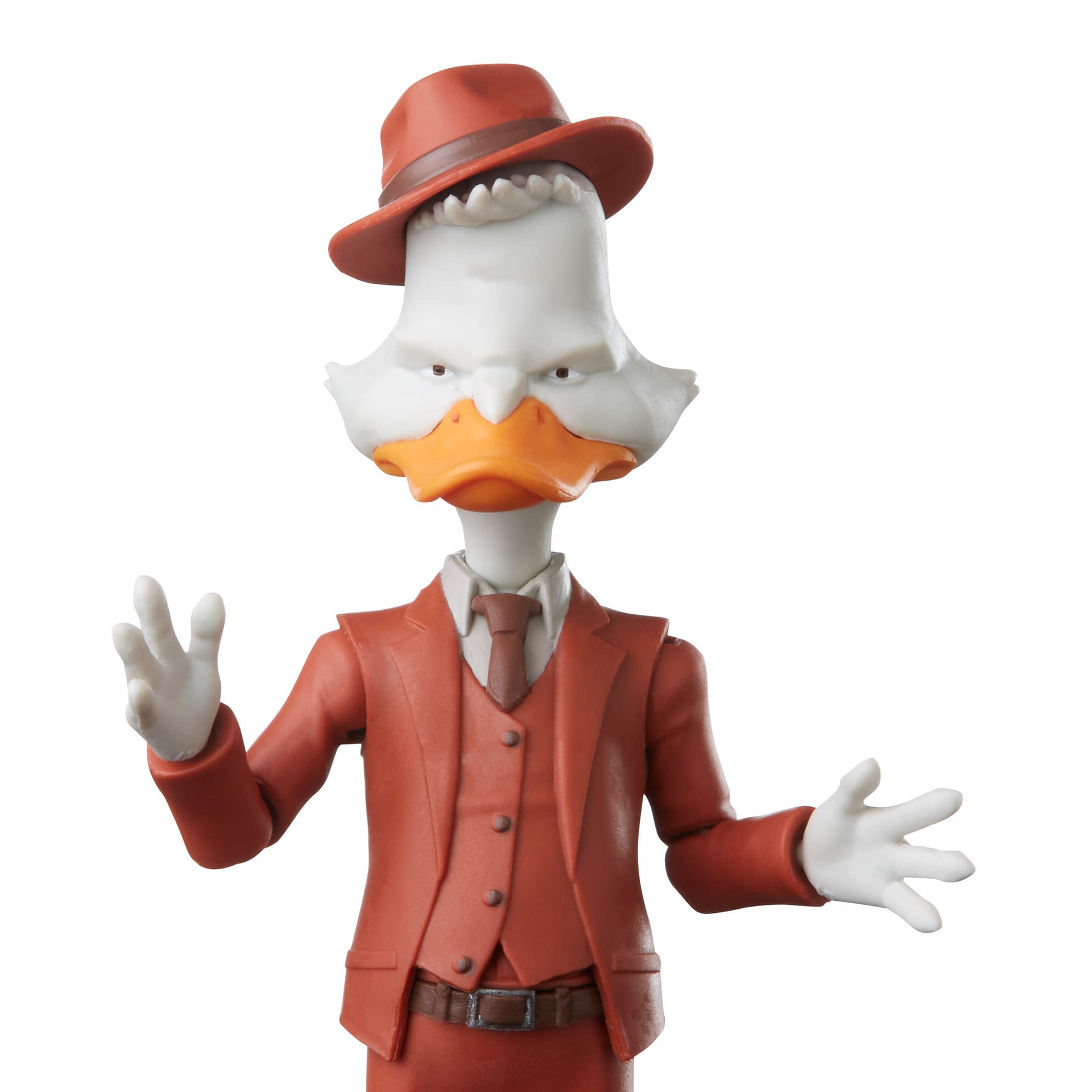 Howard the Duck Comes to Hasbro with New Marvel Legends Release