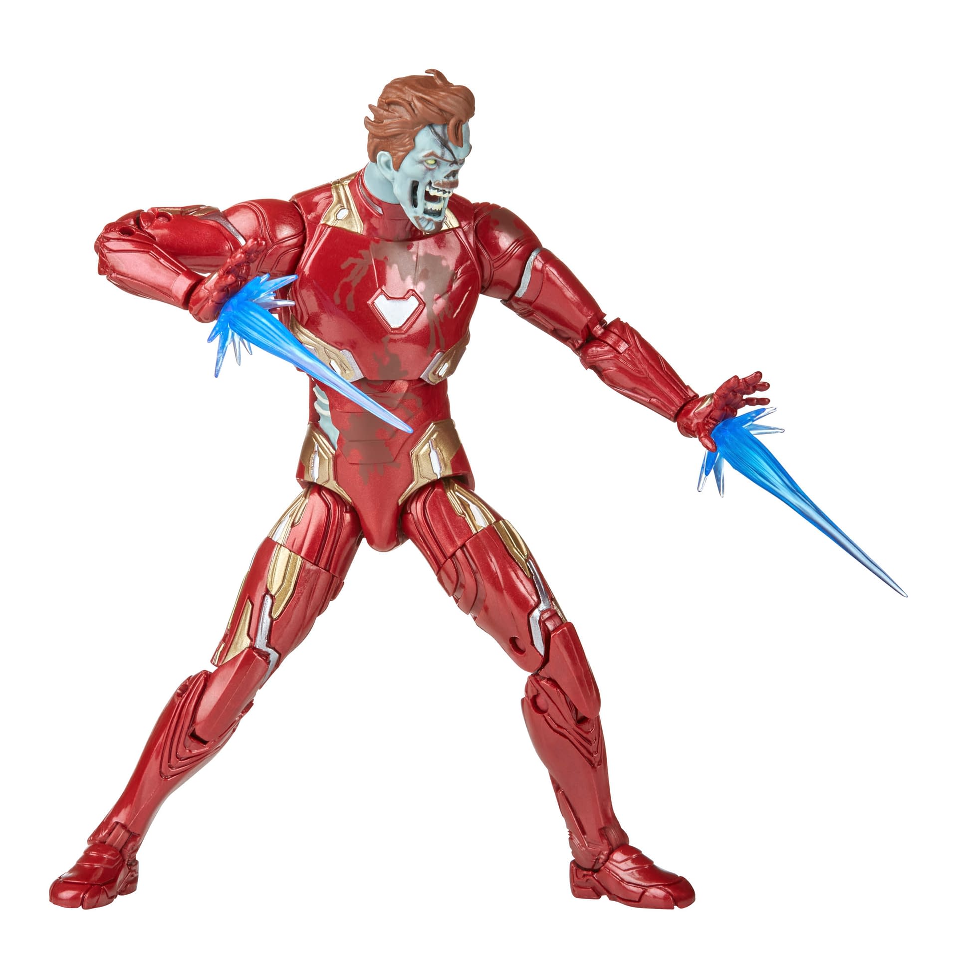 Marvel Zombies Rise as New Marvel Legend What If…? Pre-Order Arrive 