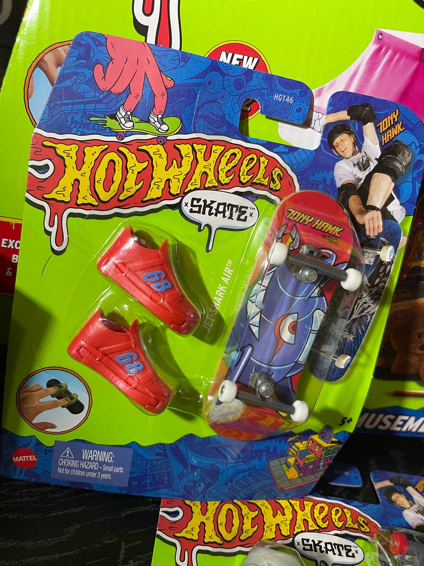 Bring Home the Skate Park with Hot Wheels x Tony Hawk Collab