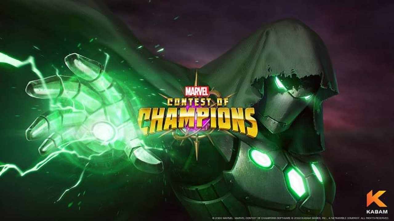 Habitat På hovedet af regeringstid Marvel Contest Of Champions Receives New Wave Of Updates