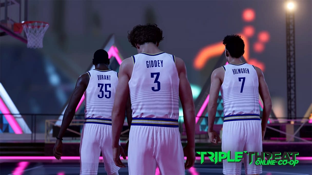 NBA 2K23 Next Gen The City Revealed