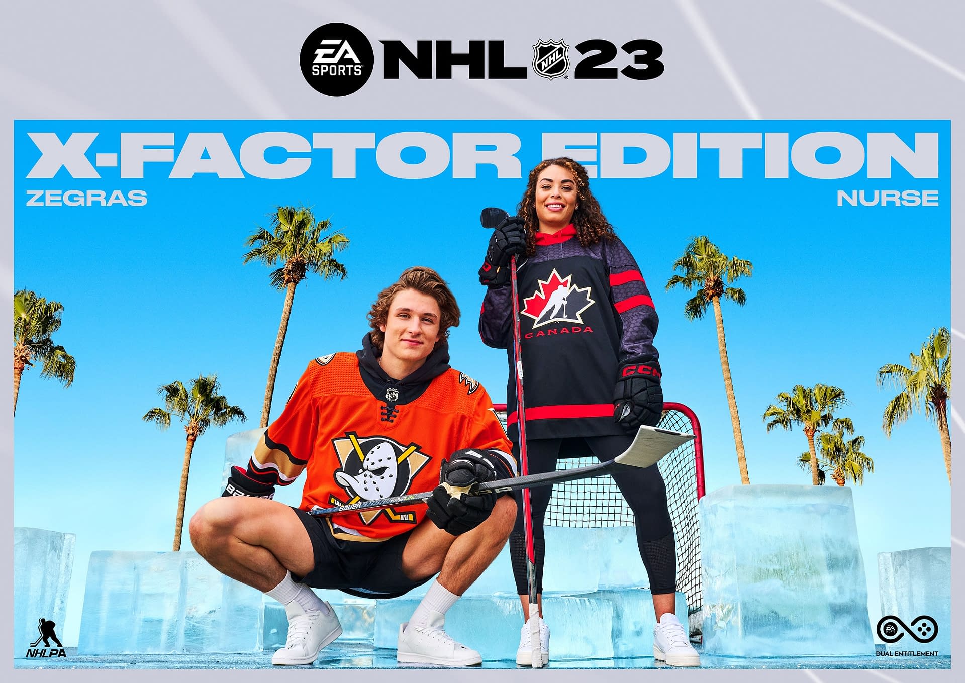 NHL 23 Cross-Console Private Matches Coming to HUT in March 2023