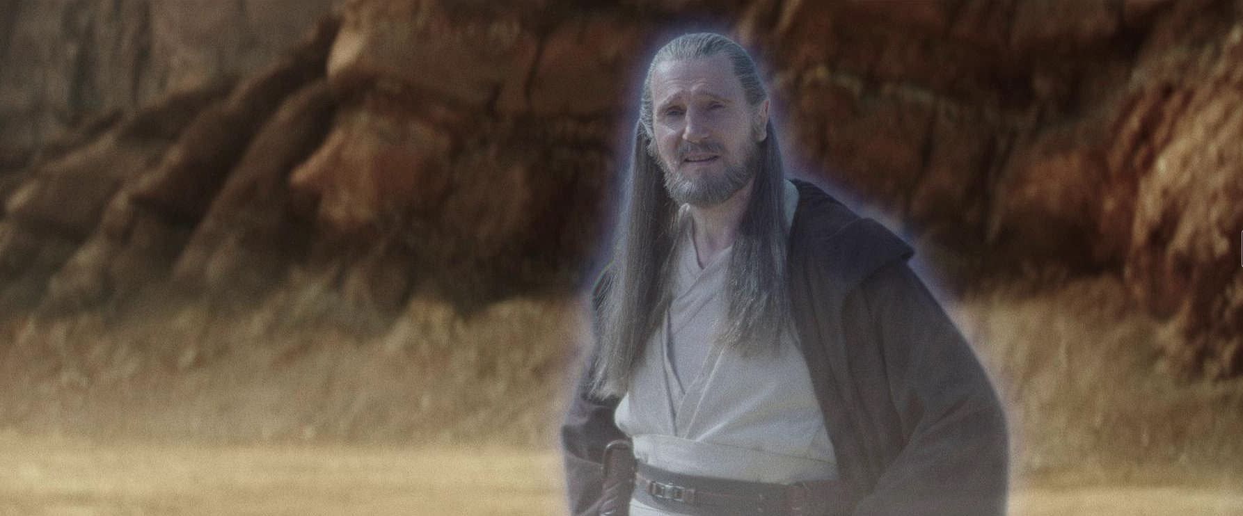 Star Wars fans call for Hamilton star to take over iconic Qui-Gon Jinn role, Films, Entertainment