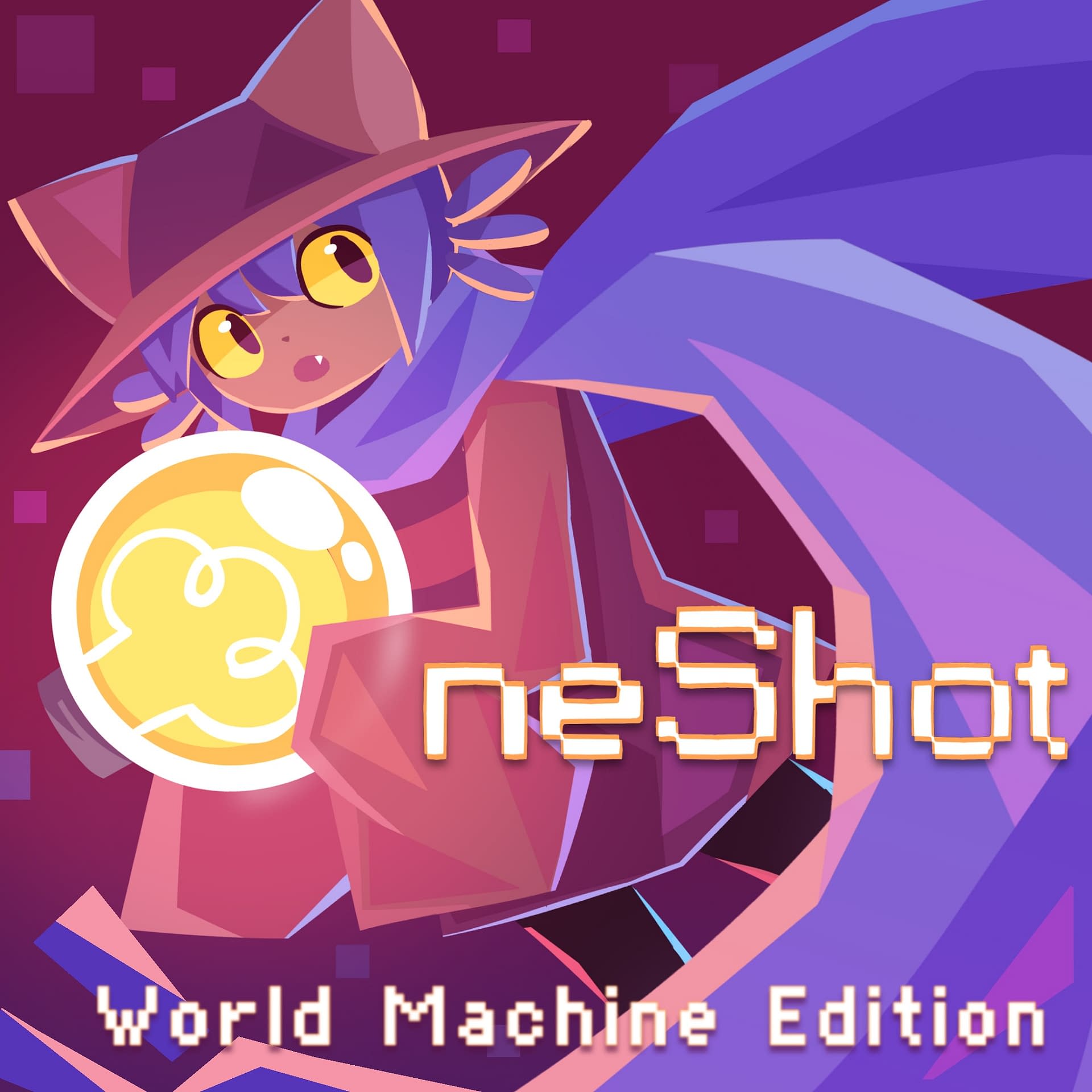 Collection 102+ Images oneshot world machine edition wallpapers Completed