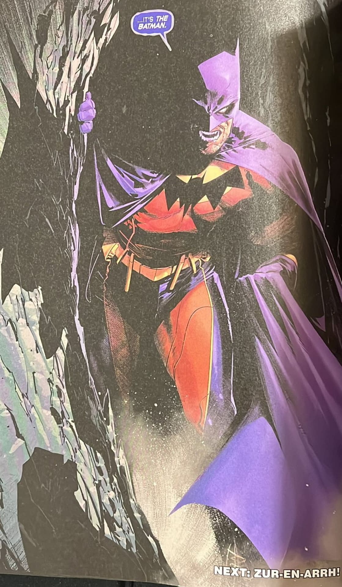 Batman & Detective Comics, Preparing For Grant Morrison? (Spoilers)