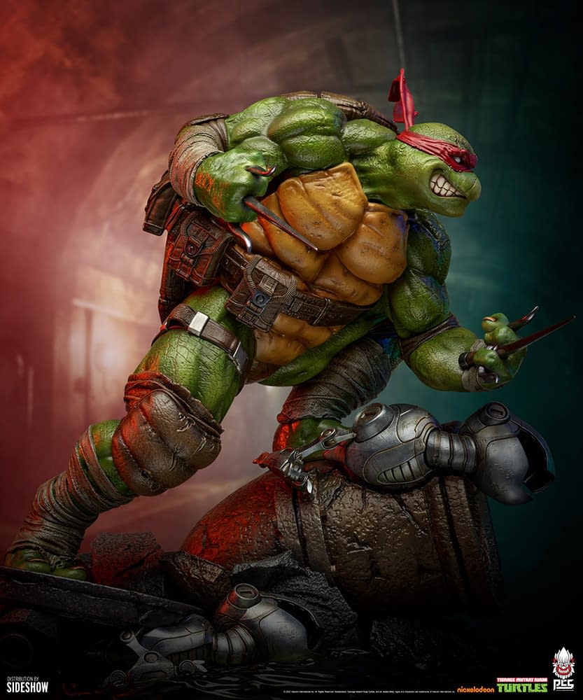 Donatello TMNT Legends 1:3 Scale Statue by PCS