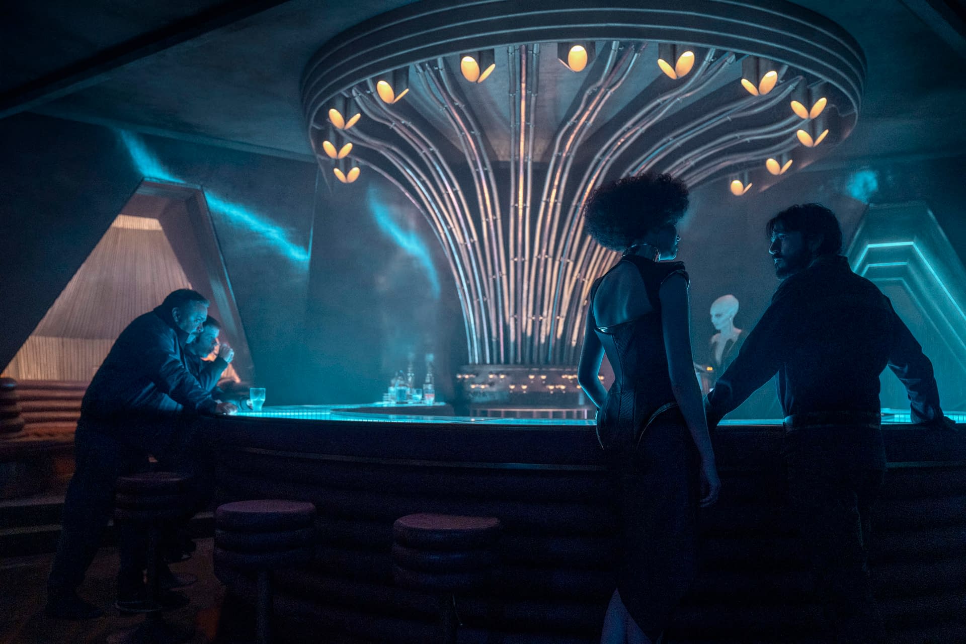 Andor: Fotos do set da 2ª temporada mostram Cassian Andor e Luthen Rael -  NerdBunker