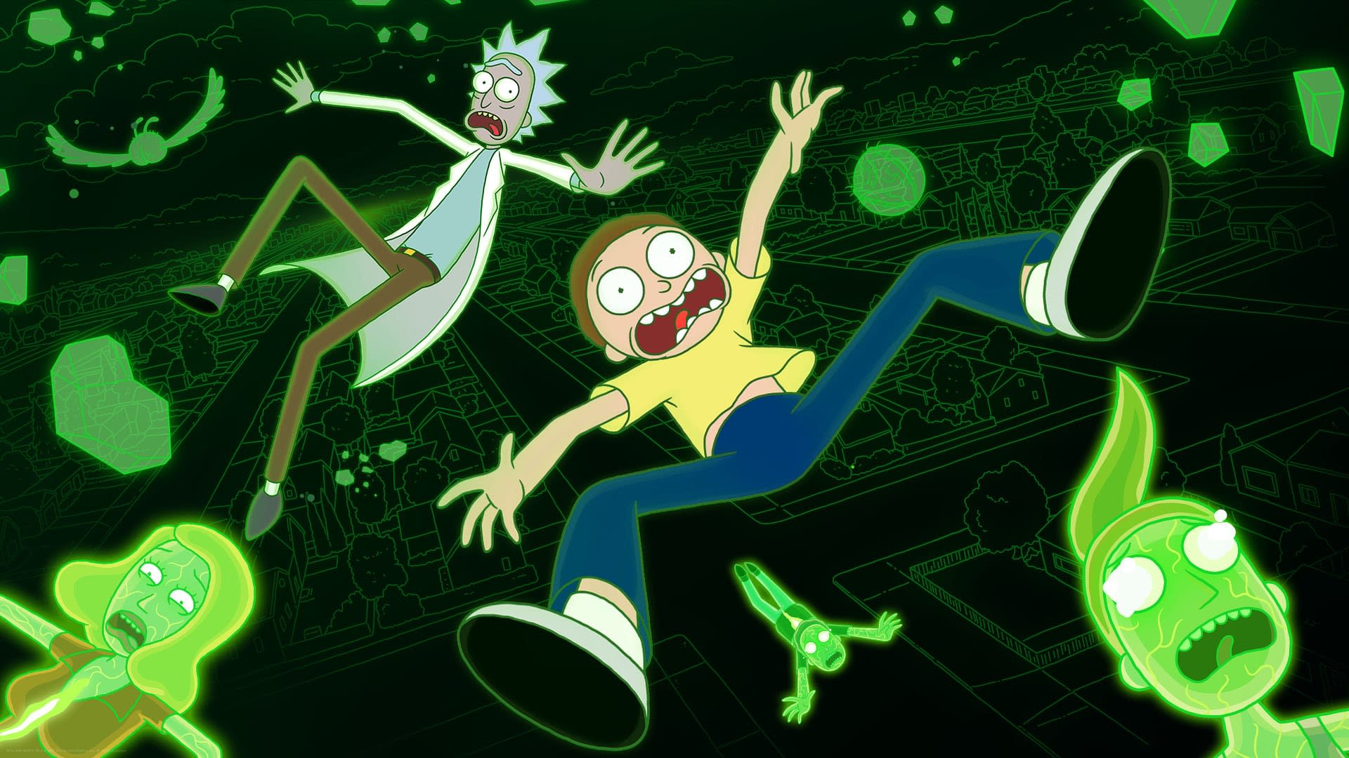 Rick e Morty: 7x5 - Hypeflix