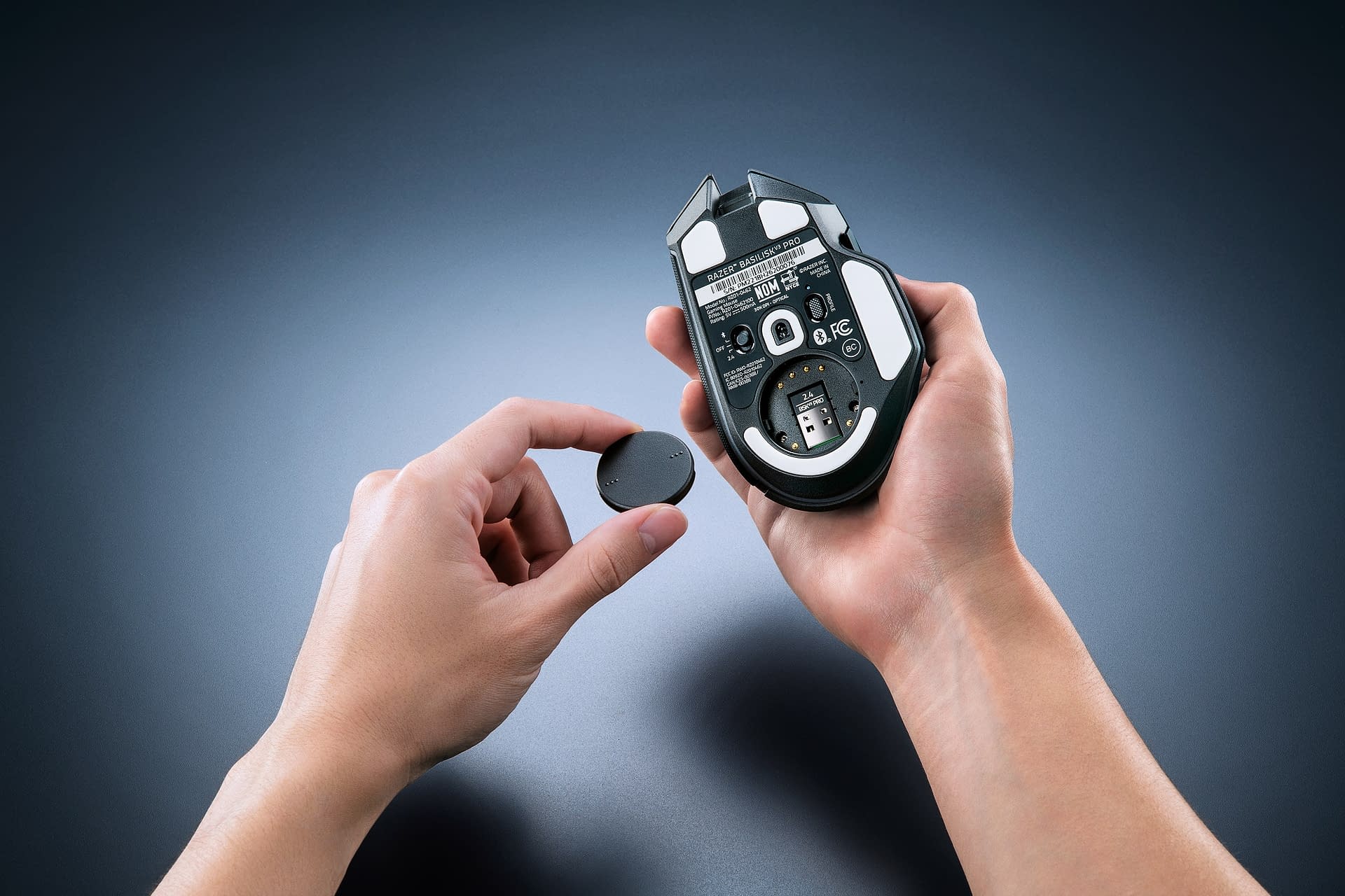  Razer Basilisk V3 Pro Sushitai mx