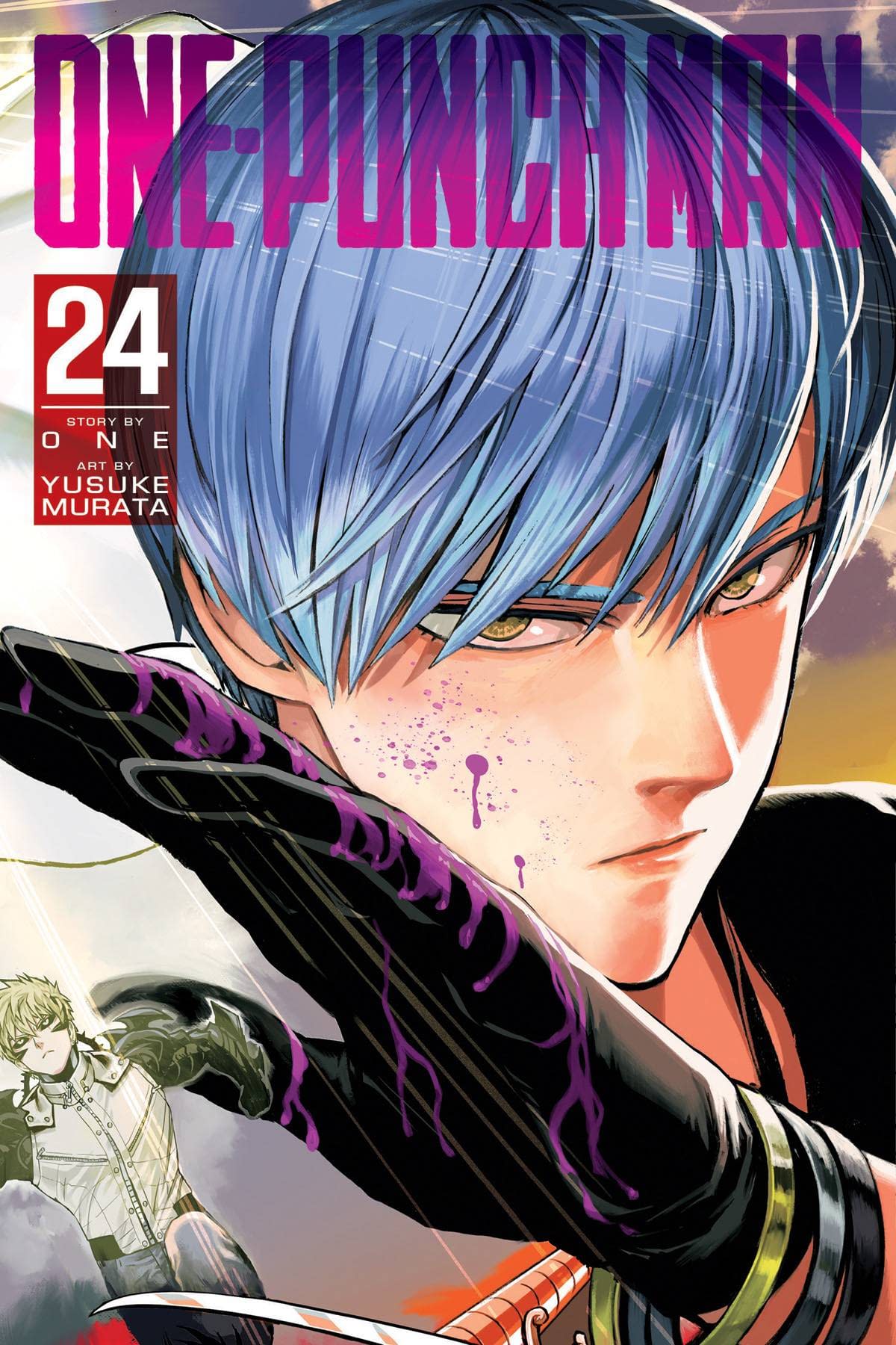 One Punch Man Vol.21 /Japanese Manga Book Comic Japan New