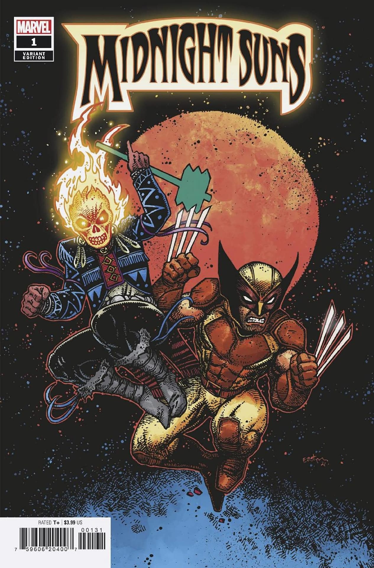 Midnight Suns #2 Review — Major Spoilers — Comic Book Reviews, News,  Previews, and Podcasts