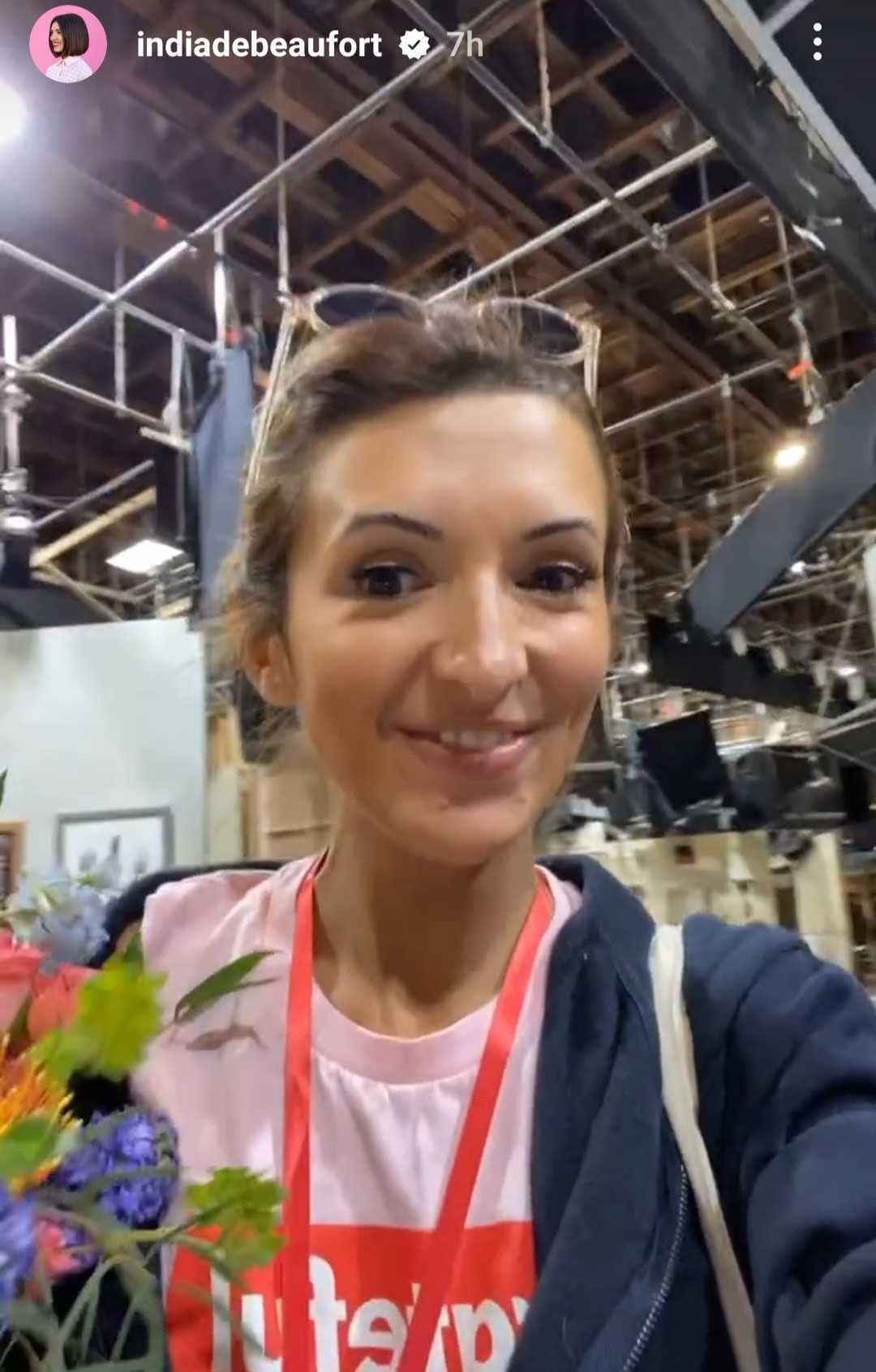 Night Court: Kapil Talwalkar India de Beaufort Signal Filming Wrap