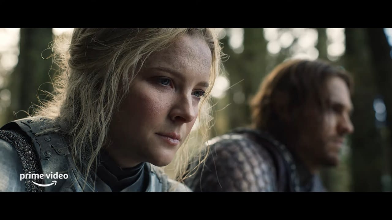 Middle-Earth Gets a Glow-Up in the First Trailer for 'The Lord of