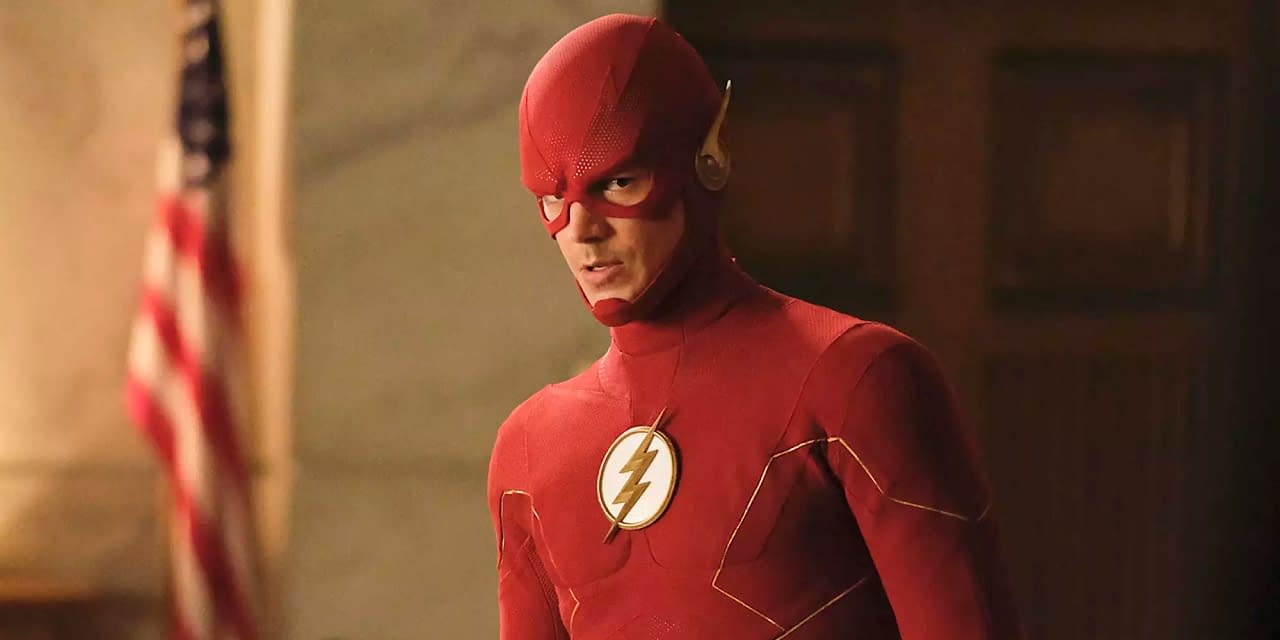 New Arrowverse 2023 Crossover Details Revealed for The Flash's Final Season