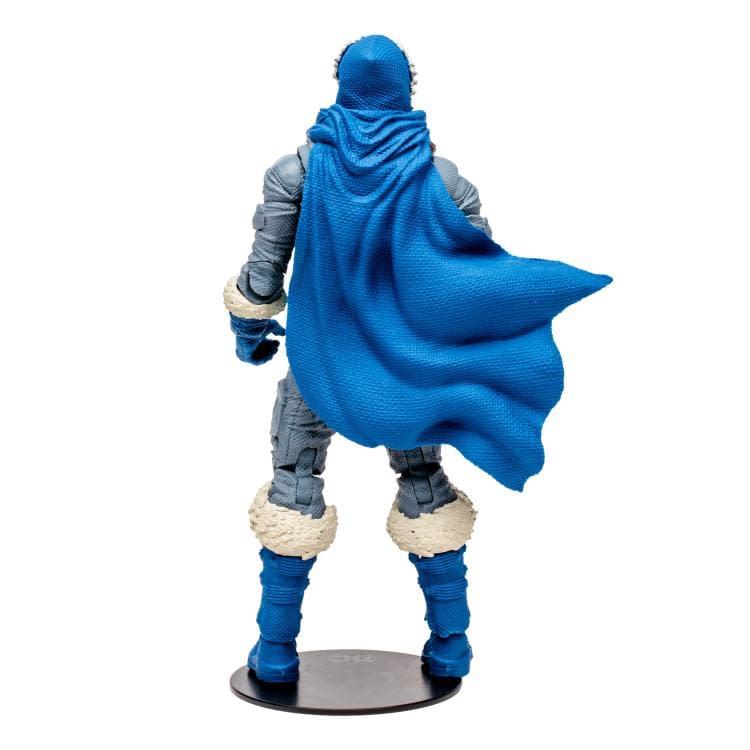Captain Cold Gets A Frosty New Suit as McFarlane Debuts New Figure