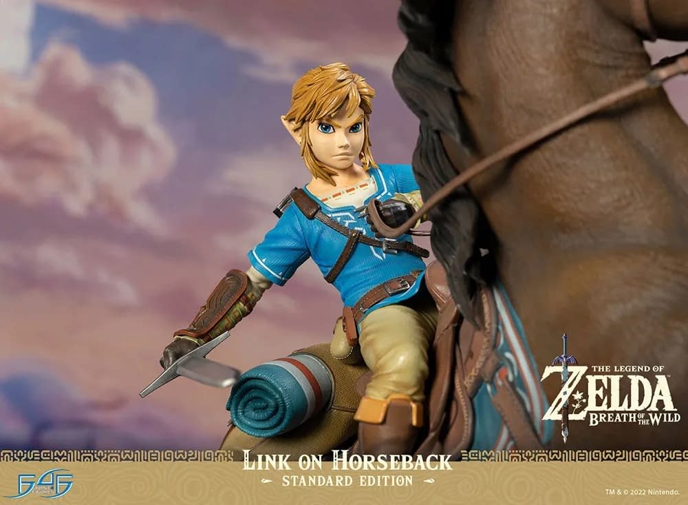 Anybody else think we need more Legend of Zelda figures? : r