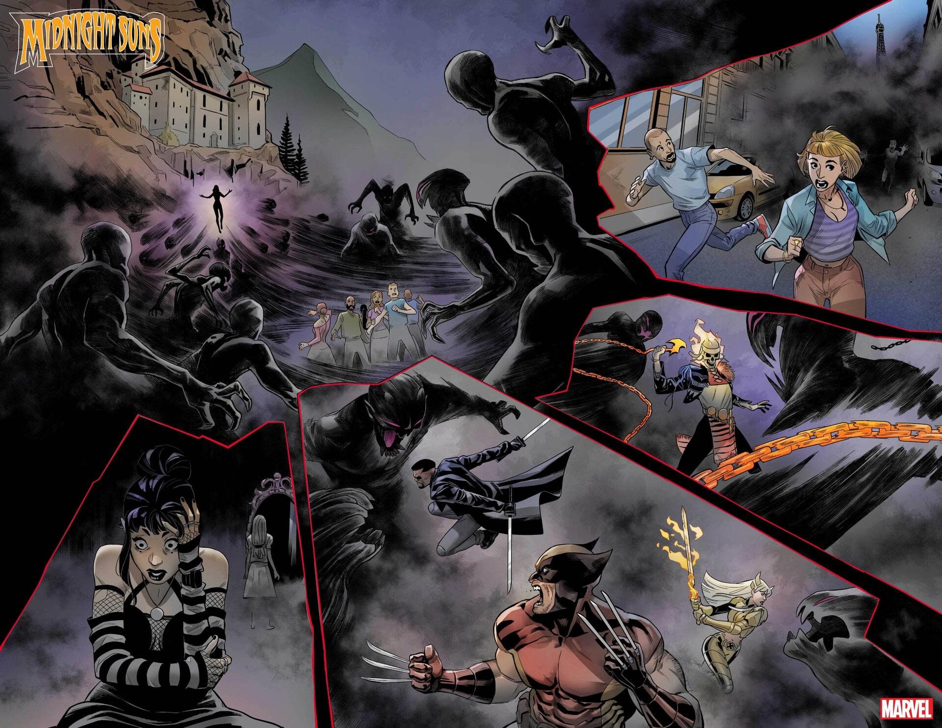 Midnight Sun (Marvel Comics), VS Battles Wiki