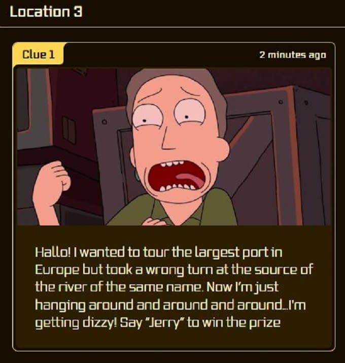If you could try Ricks globafin (connects the whatever you want section of the brain to the whatever you have section), what would your dream be? : r/rickandmorty