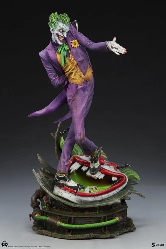 Sideshow joker hot sale