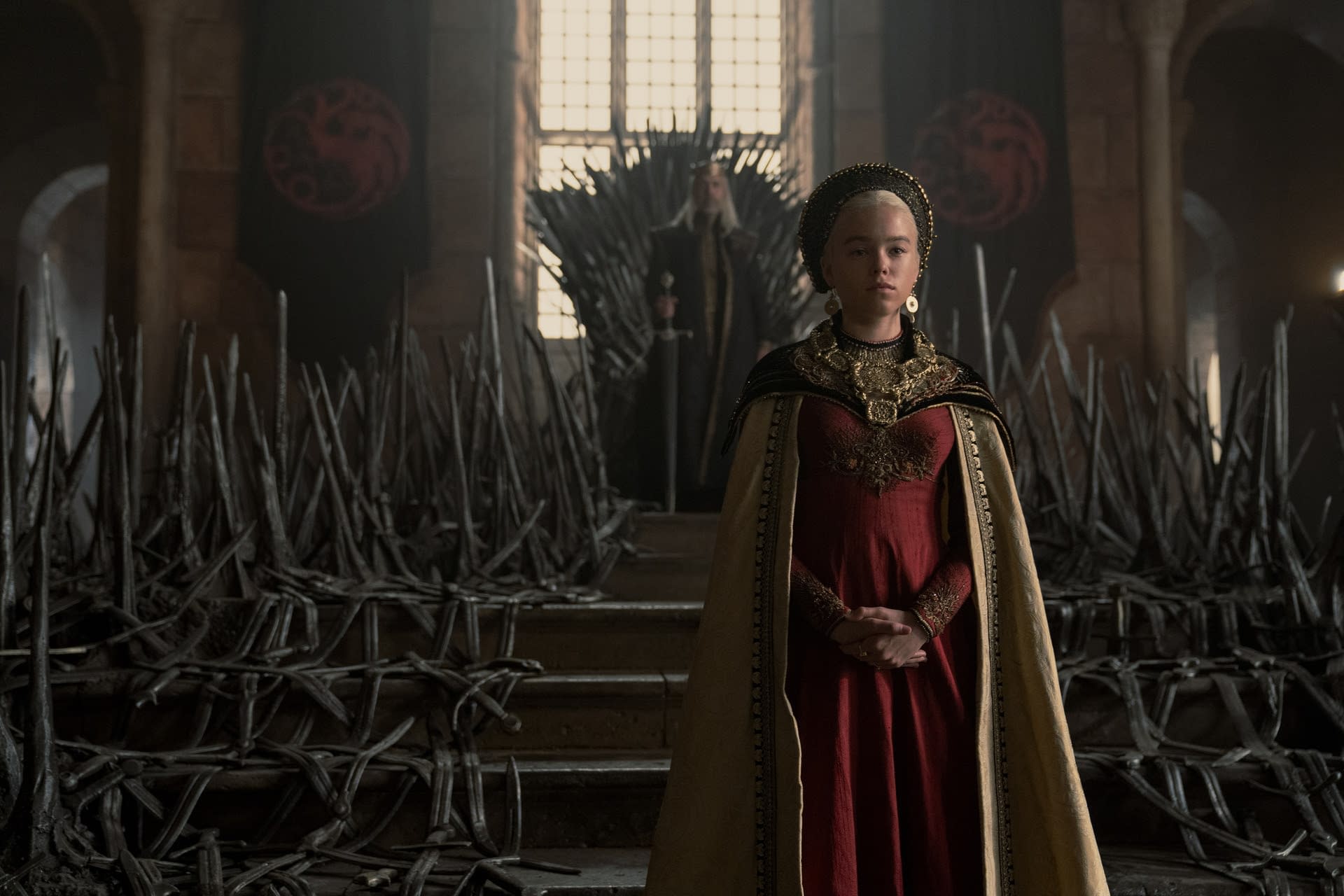New official look at Queen Alicent Hightower in 'HOUSE OF THE DRAGON' Season  2 : r/HouseOfTheDragon