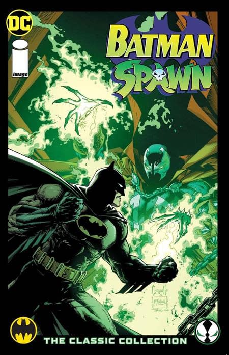 Todd McFarlane On Negotiating With Warner Bros. Over Spawn/Batman