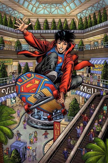 DC Comics Brings Back Foil Multi-Level Embossed Variant For 90s Rewind
