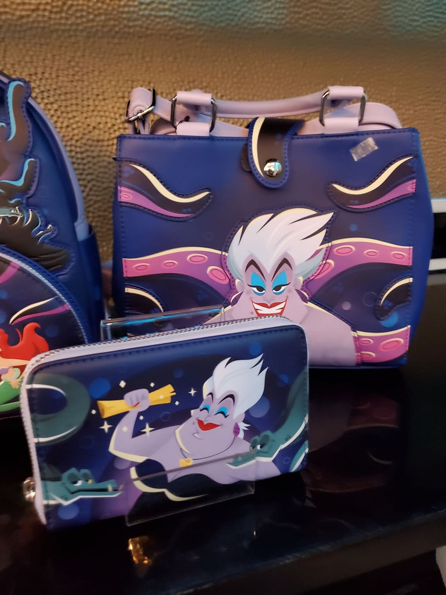 Loungefly Discusses Price Points and Popularity of Their Bags at D23