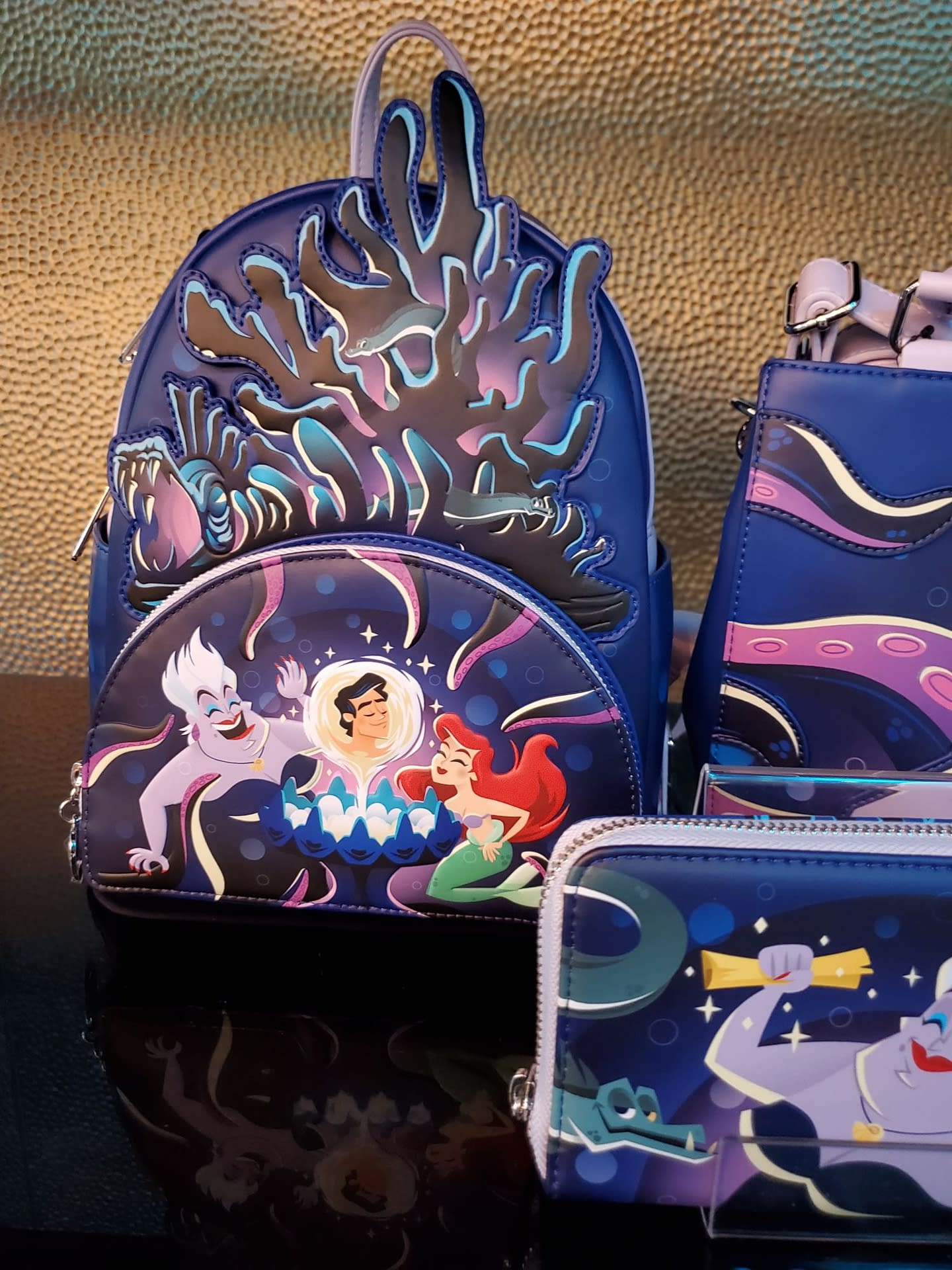 Loungefly Discusses Price Points and Popularity of Their Bags at D23