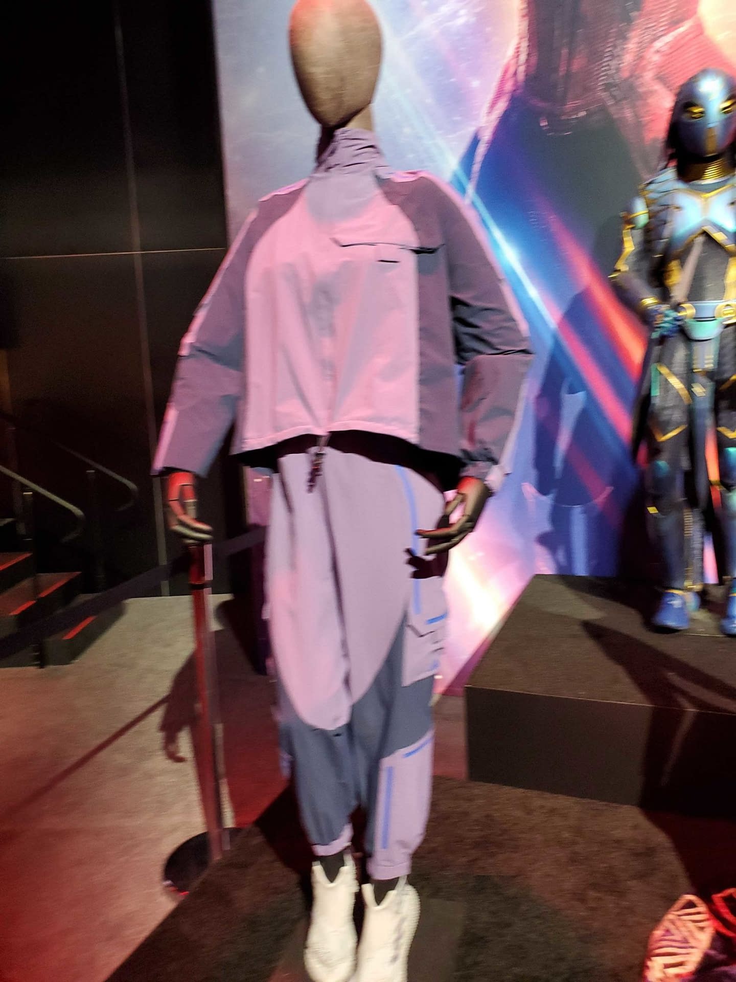 Black Panther: Wakanda Forever Costumes On Display At D23 Expo