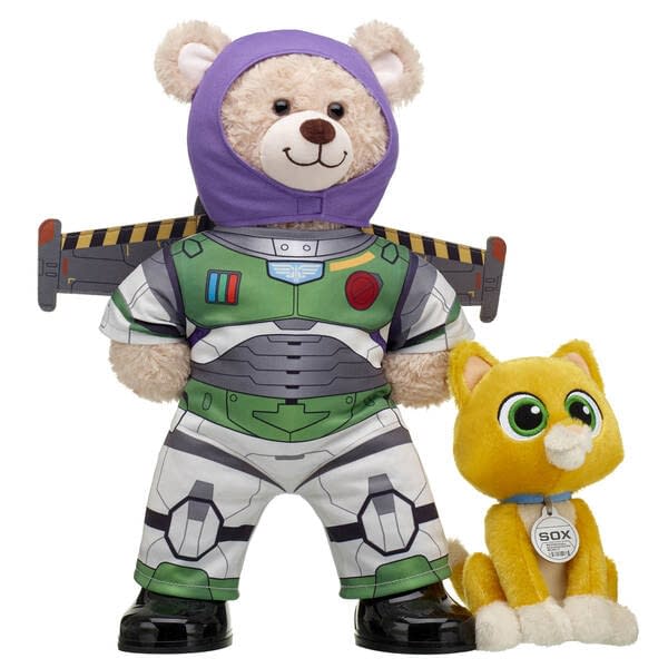 Disney Supersize-Sox (Lightyear)