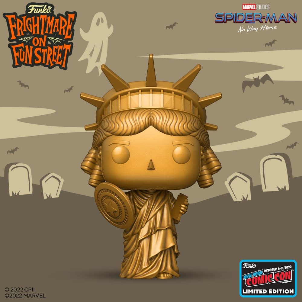 We Round-Up All of Funko's NYCC 2022 Exclusives in One Place