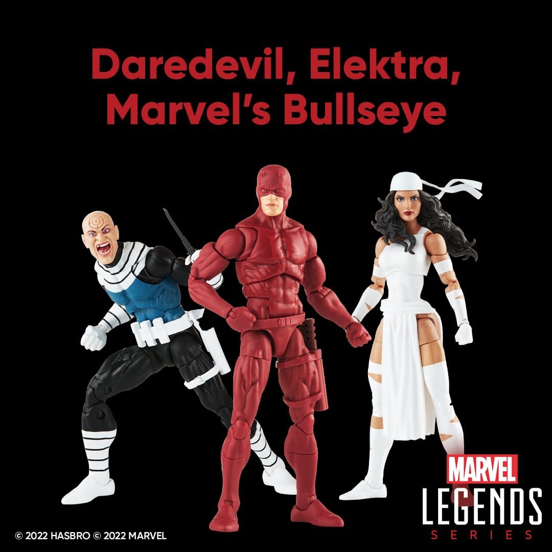 Marvel Legends Team Reveals A Ton At Hasbro Pulse Con