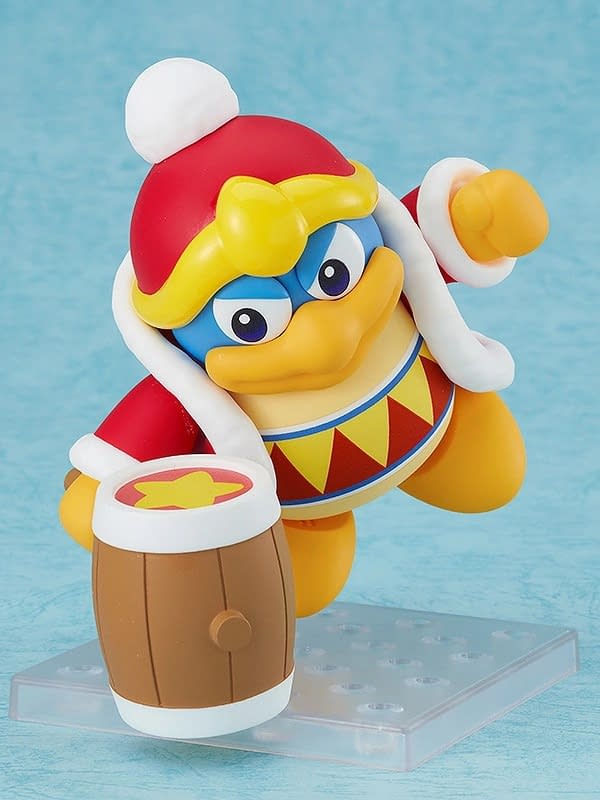 King Dedede from Nintendo's Kirby Comes to Good Smile Company 