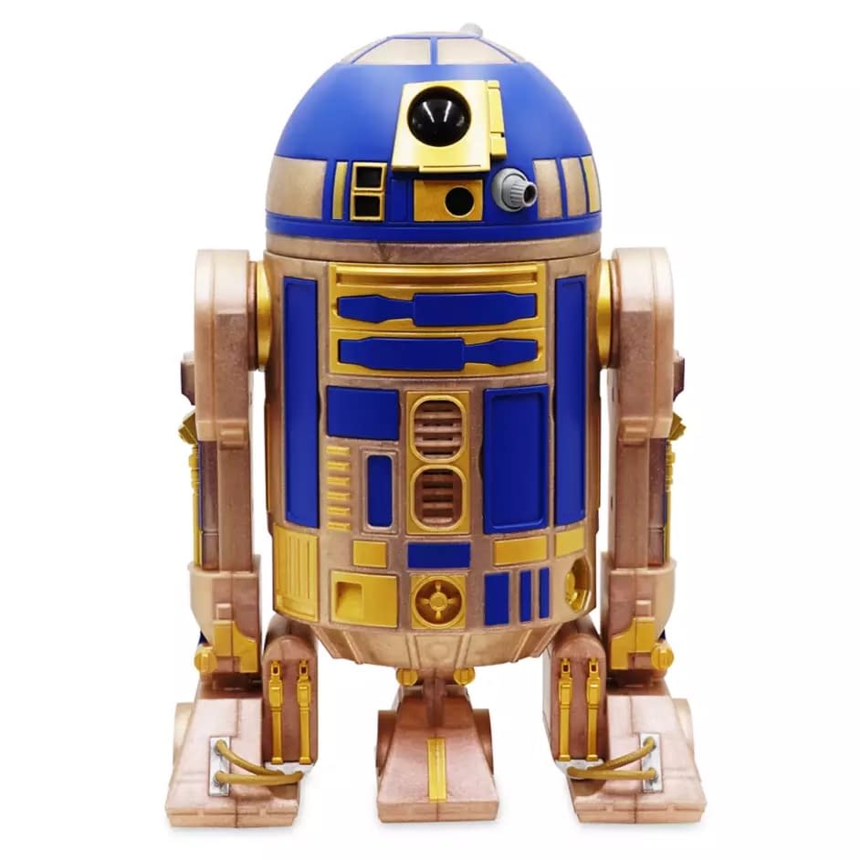 Walt Disney World 50th Anniversary Star Wars Droid Hits ShopDisney