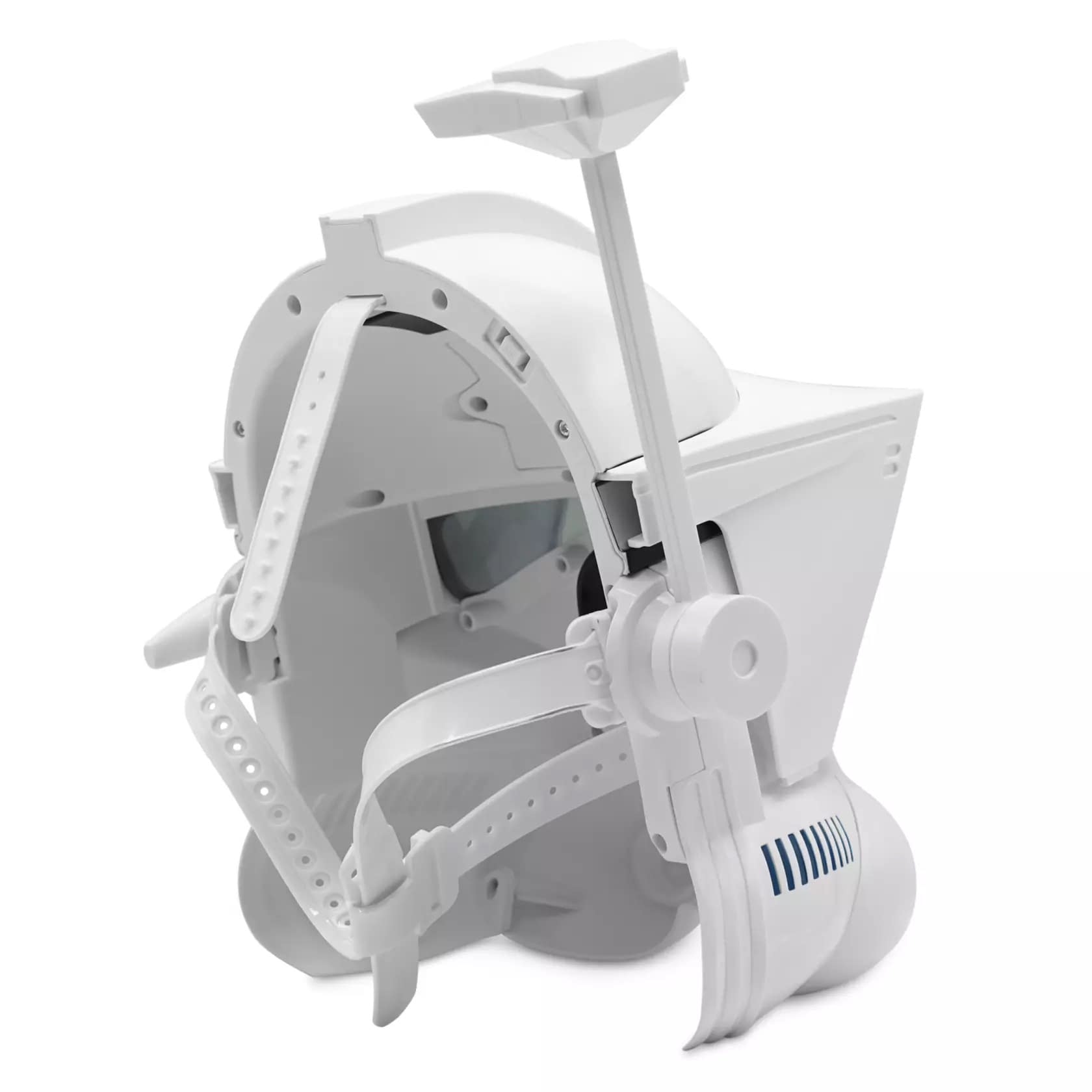 Disney Debuts Customizable Star Wars Clone Trooper Voice Changing Mask