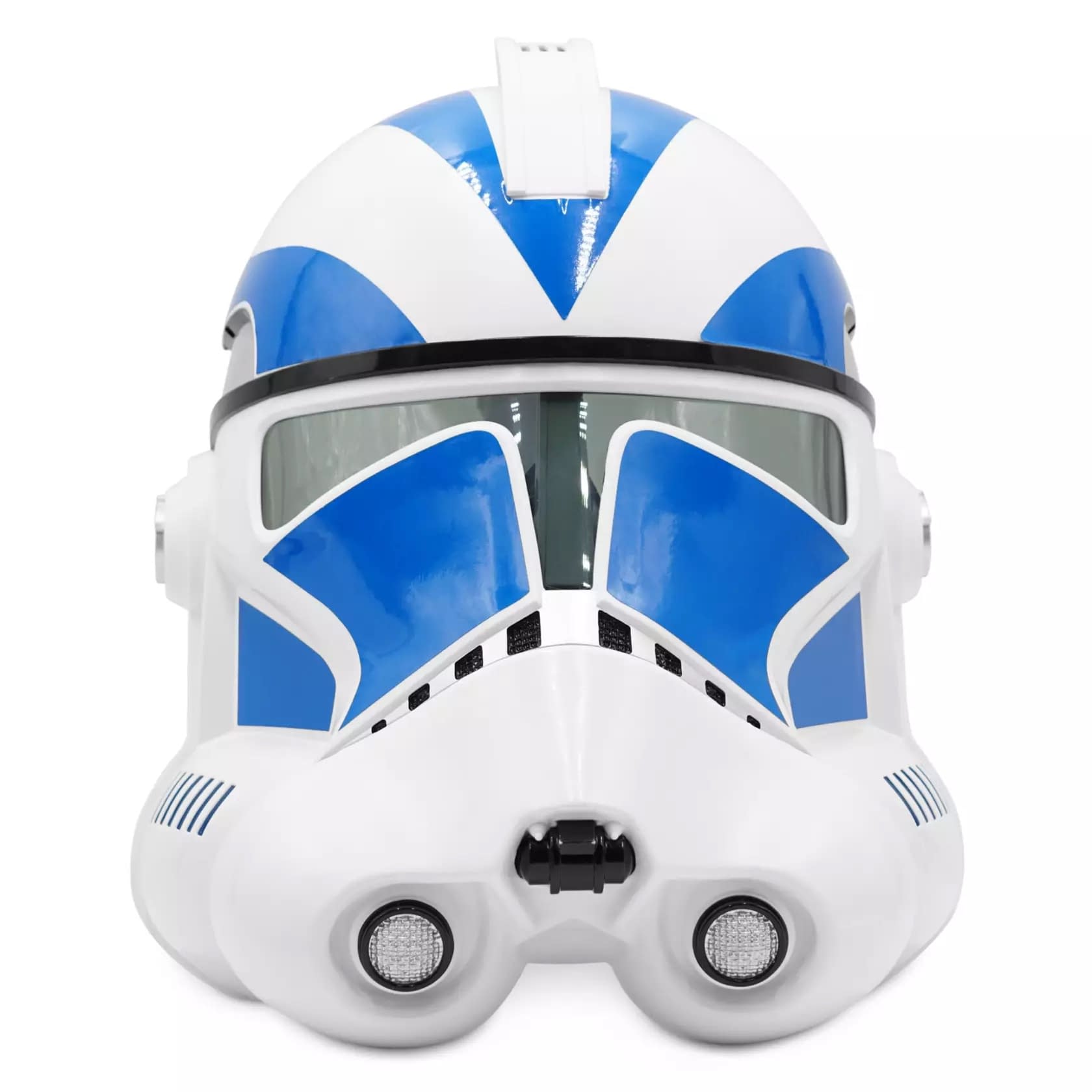 Disney Debuts Customizable Star Wars Clone Trooper Voice Changing Mask
