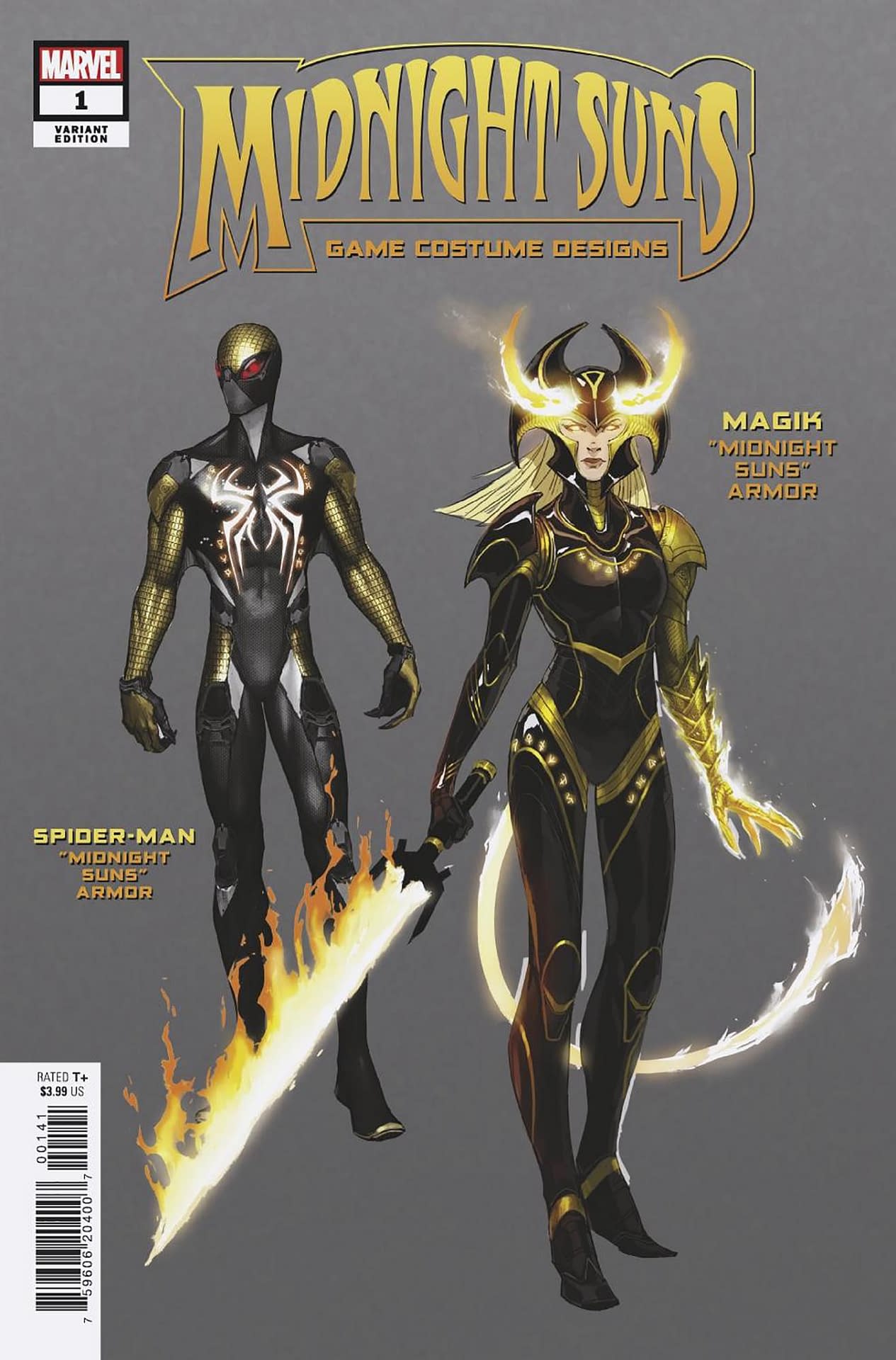 Midnight Suns (2022) #2 (Variant), Comic Issues