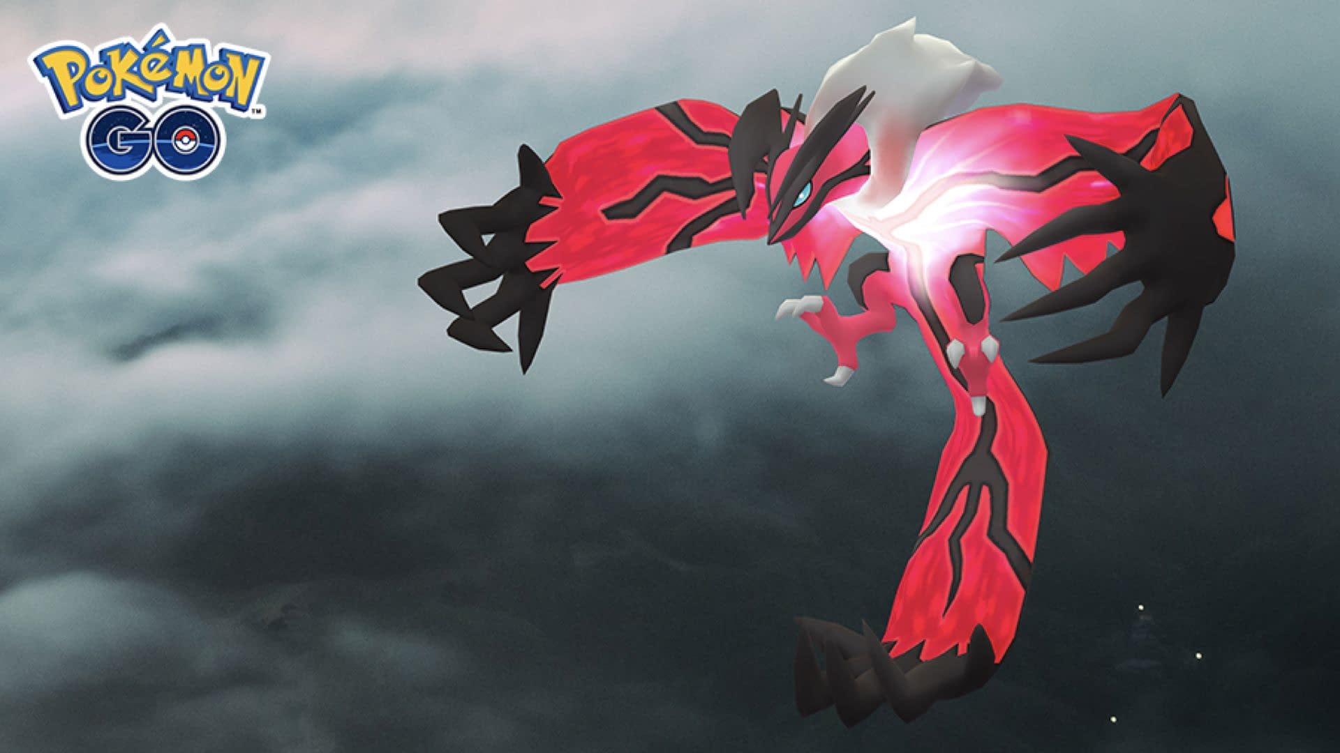 ◓ Pokémon GO: Yveltal disponível em Reides com estreia de Shiny