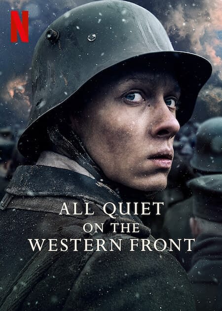 All Quiet On The Western Front Teaser "Death Is Not An Adventure"